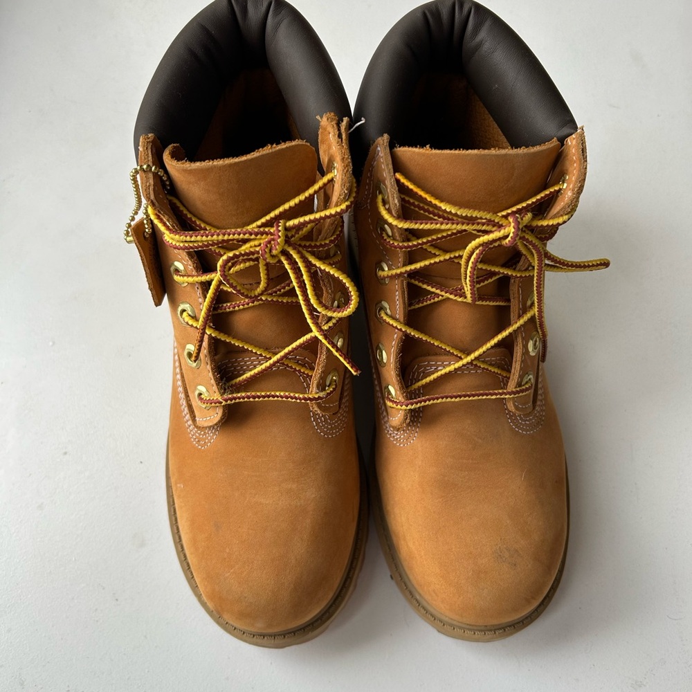 Boys Timberland boots